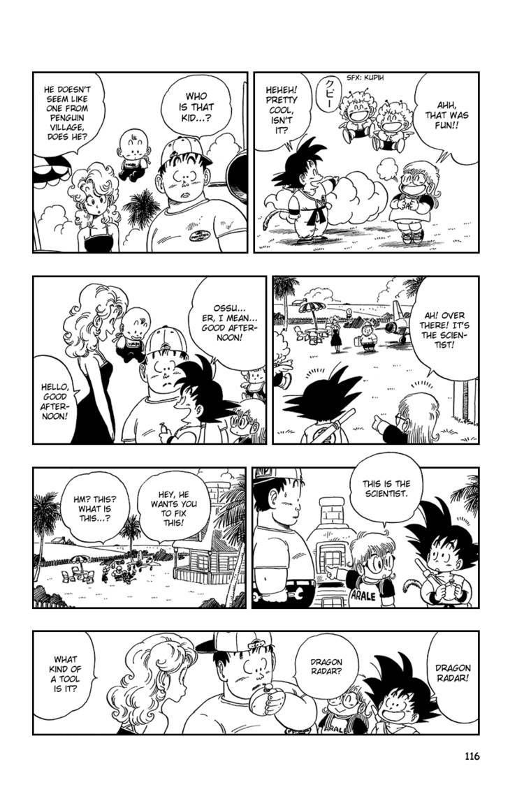 Dragon Ball Chapter 75.089 126